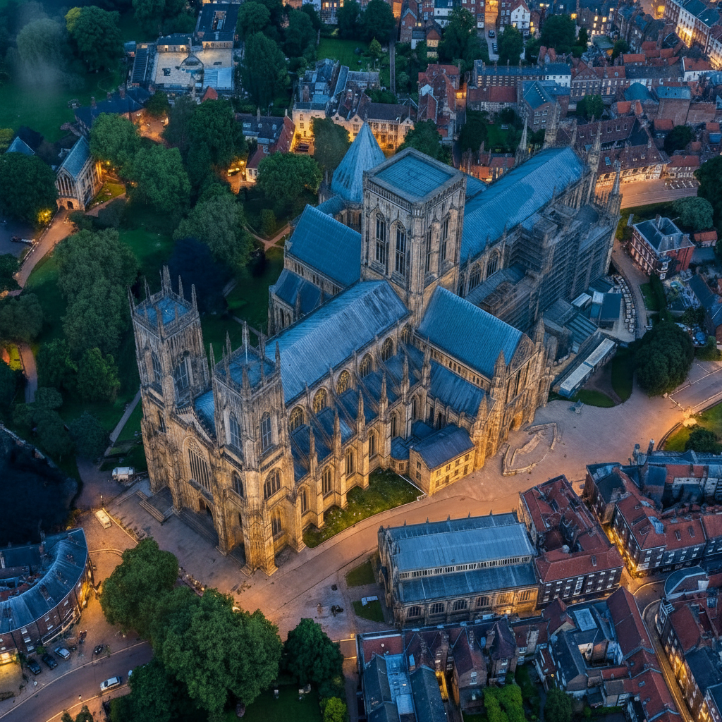 Drone Shot - After