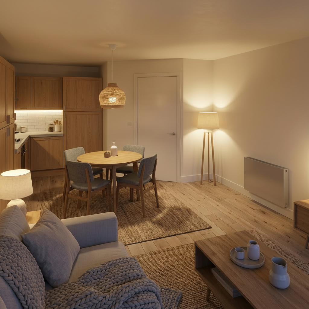 Virtual Staging - After